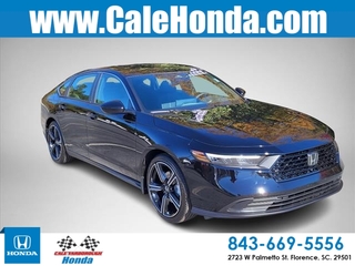 2025 Honda Accord Hybrid for sale in Florence SC