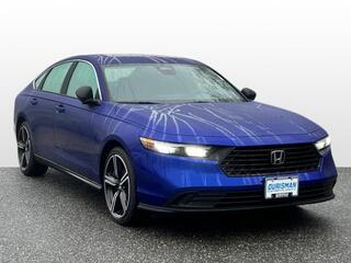 2025 Honda Accord Hybrid for sale in Laurel MD