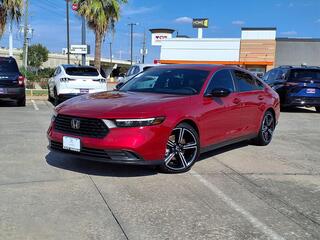 2025 Honda Accord Hybrid for sale in Katy TX