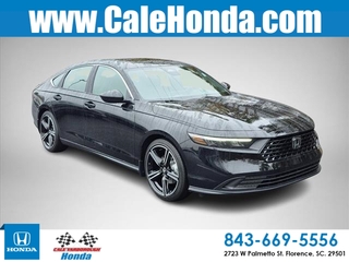 2025 Honda Accord Hybrid for sale in Florence SC