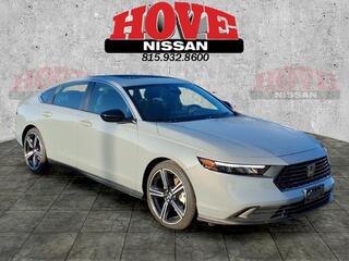 2025 Honda Accord Hybrid for sale in Bradley IL