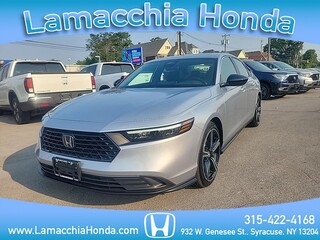 2025 Honda Accord Hybrid