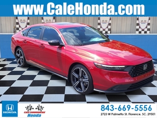 2025 Honda Accord Hybrid