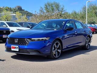 2025 Honda Accord Hybrid