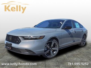 2025 Honda Accord Hybrid