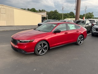 2025 Honda Accord Hybrid for sale in Johnson City TN