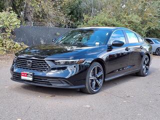 2025 Honda Accord Hybrid for sale in San Diego CA