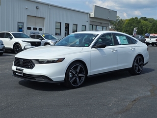 2025 Honda Accord Hybrid for sale in Roanoke VA
