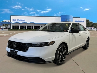 2025 Honda Accord Hybrid for sale in Riviera Beach FL