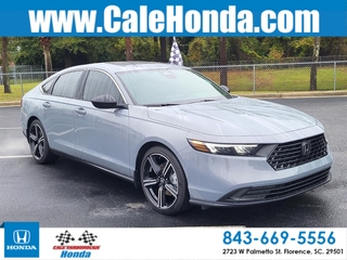 2025 Honda Accord Hybrid for sale in Florence SC