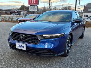 2025 Honda Accord Hybrid for sale in Augusta ME