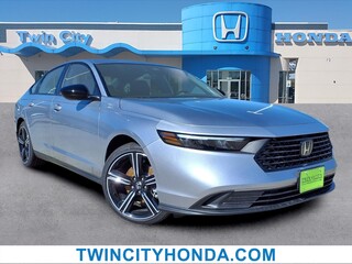 2026 Honda Accord Hybrid for sale in Port Arthur TX