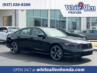 2026 Honda Accord Hybrid