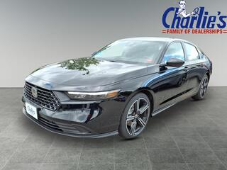 2026 Honda Accord Hybrid for sale in Augusta ME