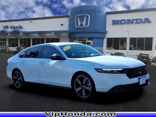 2023 Honda Accord Hybrid for sale in North Plainfield NJ