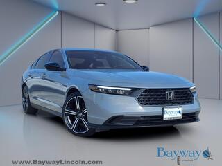 2023 Honda Accord Hybrid