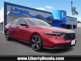 2024 Honda Accord Hybrid for sale in Orange TX