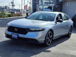2024 Honda Accord Hybrid