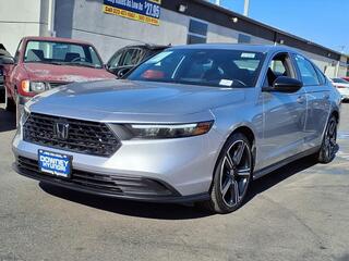 2024 Honda Accord Hybrid for sale in Downey CA