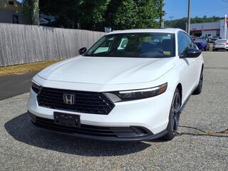 2024 Honda Accord Hybrid for sale in Augusta ME