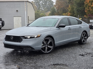 2024 Honda Accord Hybrid