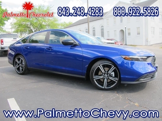2025 Honda Accord Hybrid