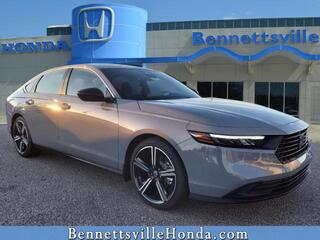 2025 Honda Accord Hybrid for sale in Bennettsville SC