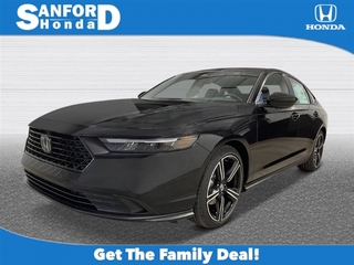 2025 Honda Accord Hybrid for sale in Sanford NC