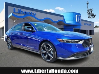 2025 Honda Accord Hybrid for sale in Orange TX