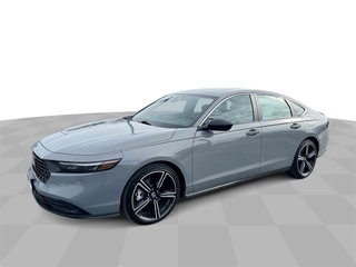 2025 Honda Accord Hybrid