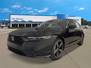 2025 Honda Accord Hybrid