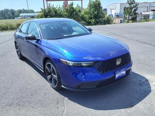 2025 Honda Accord Hybrid