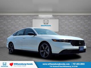 2025 Honda Accord Hybrid for sale in Mishawaka IN