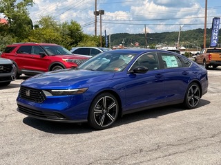 2025 Honda Accord Hybrid for sale in Beckley WV