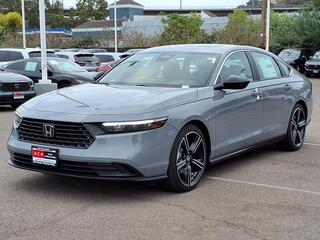 2025 Honda Accord Hybrid for sale in San Diego CA