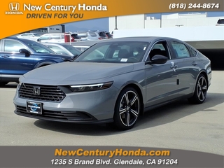 2025 Honda Accord Hybrid for sale in Glendale CA