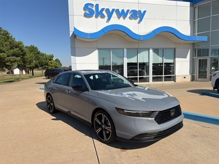 2025 Honda Accord Hybrid
