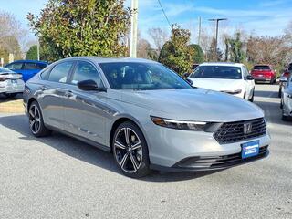 2025 Honda Accord Hybrid for sale in Mishawaka IN