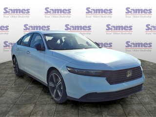 2026 Honda Accord Hybrid for sale in Laredo TX