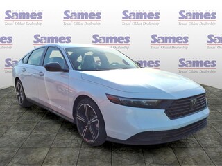 2026 Honda Accord Hybrid for sale in Laredo TX