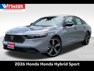 2026 Honda Accord Hybrid for sale in Chico CA