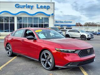 2023 Honda Accord Hybrid