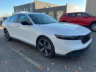 2023 Honda Accord Hybrid