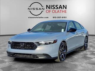 2023 Honda Accord Hybrid