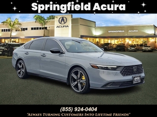 2023 Honda Accord Hybrid