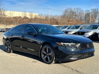 2024 Honda Accord Hybrid for sale in Wallingford CT