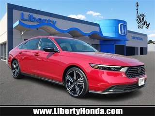 2024 Honda Accord Hybrid
