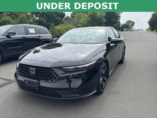 2024 Honda Accord Hybrid for sale in North Haven CT