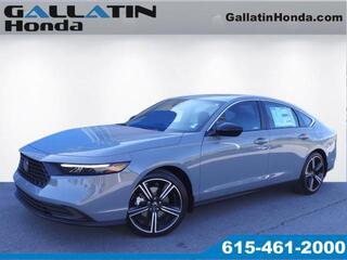 2025 Honda Accord Hybrid for sale in Gallatin TN