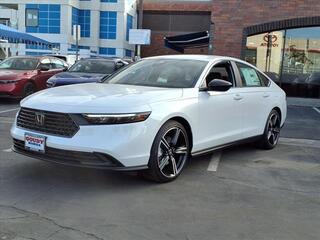 2025 Honda Accord Hybrid for sale in Alhambra CA